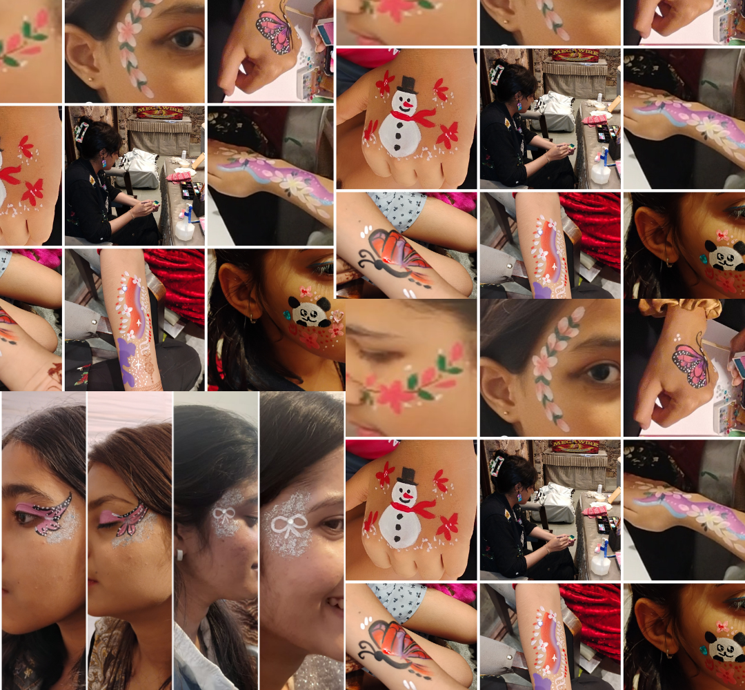 Face Painting